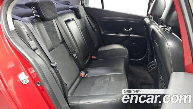 Renault Korea SM3 2015 — photo 27