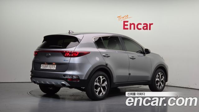 Kia Sportage 2020 — photo 2