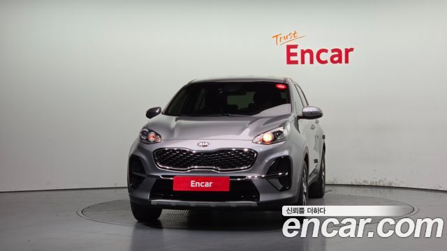 Kia Sportage 2020 — photo 3