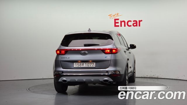 Kia Sportage 2020 — photo 4