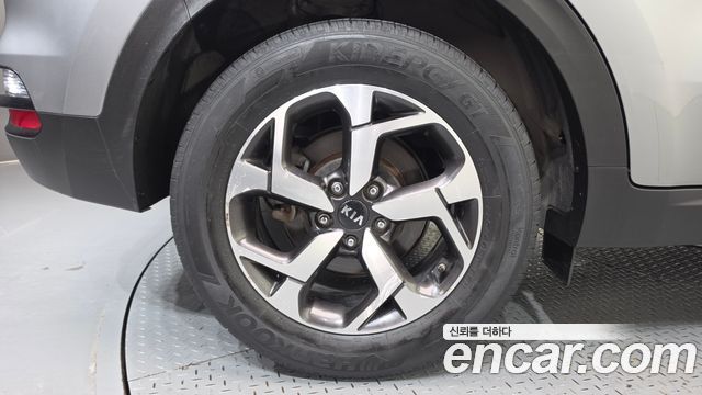 Kia Sportage 2020 — photo 5