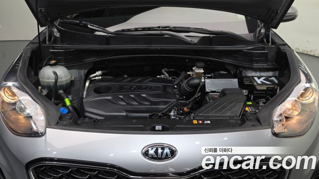 Kia Sportage 2020 — photo 6