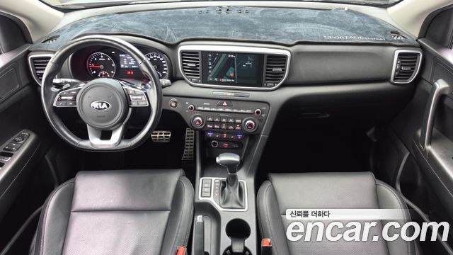 Kia Sportage 2020 — photo 7