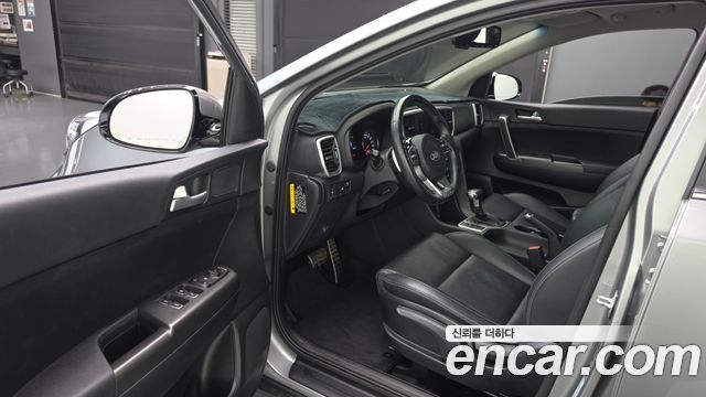 Kia Sportage 2020 — photo 10