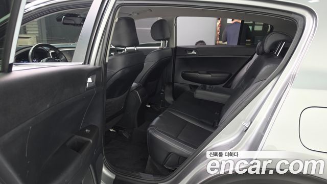 Kia Sportage 2020 — photo 11