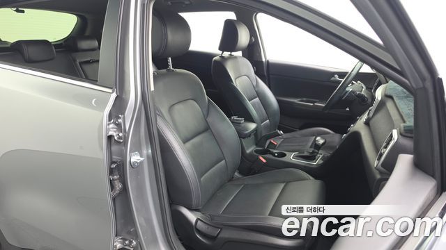 Kia Sportage 2020 — photo 12