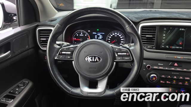 Kia Sportage 2020 — photo 13