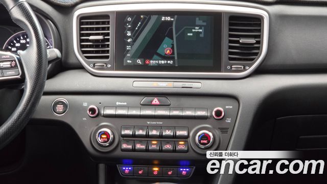 Kia Sportage 2020 — photo 14