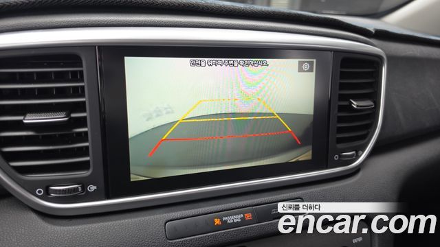 Kia Sportage 2020 — photo 18