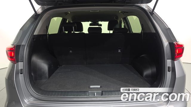 Kia Sportage 2020 — photo 20