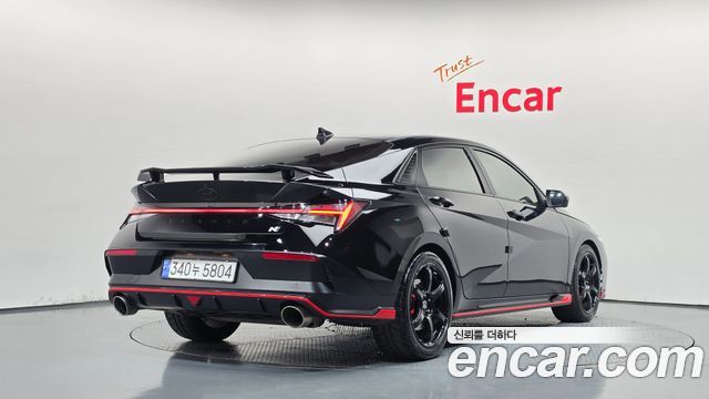 Hyundai AVANTE 2024 — photo 2
