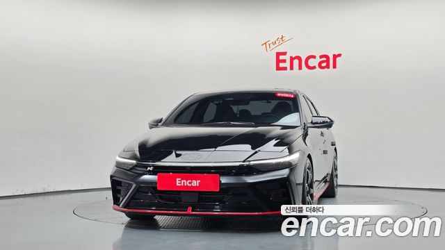 Hyundai AVANTE 2024 — photo 3