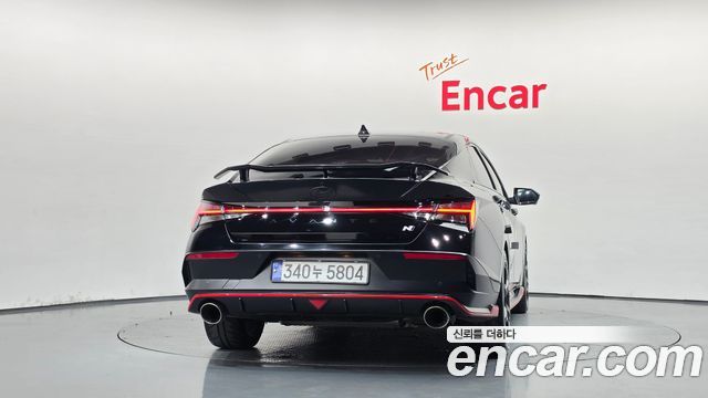Hyundai AVANTE 2024 — photo 4