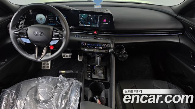 Hyundai AVANTE 2024 — photo 10