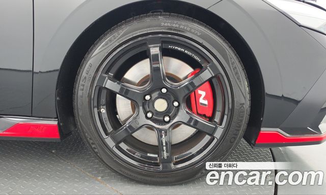 Hyundai AVANTE 2024 — photo 7