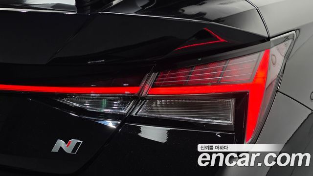 Hyundai AVANTE 2024 — photo 9