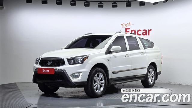 KG Mobility KORANDO 2017 — photo 1
