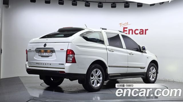 KG Mobility KORANDO 2017 — photo 2