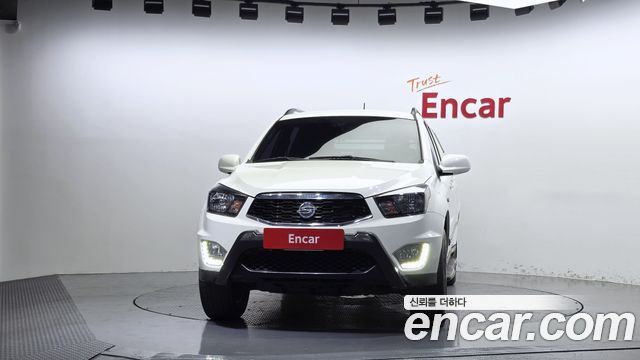 KG Mobility KORANDO 2017 — photo 3