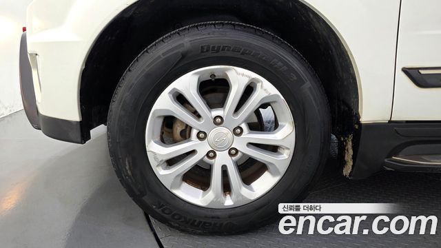 KG Mobility KORANDO 2017 — photo 5