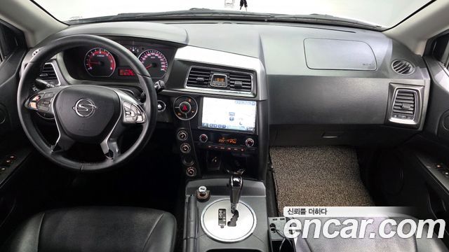 KG Mobility KORANDO 2017 — photo 7