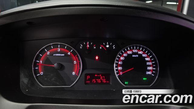 KG Mobility KORANDO 2017 — photo 8