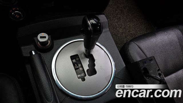 KG Mobility KORANDO 2017 — photo 9