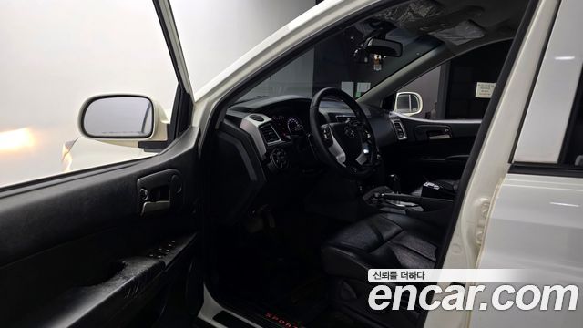 KG Mobility KORANDO 2017 — photo 10