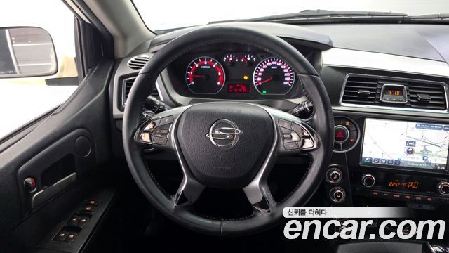 KG Mobility KORANDO 2017 — photo 13