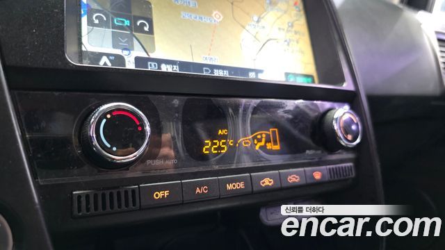 KG Mobility KORANDO 2017 — photo 17