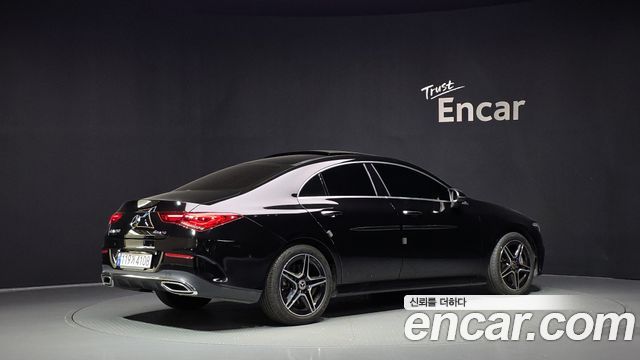 Mercedes-Benz CLA-Class 2022 — photo 2