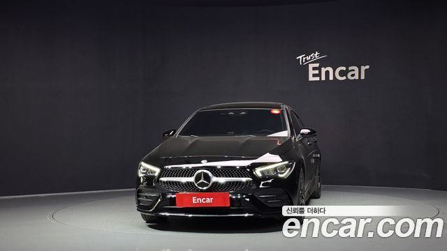 Mercedes-Benz CLA-Class 2022 — photo 3