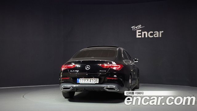 Mercedes-Benz CLA-Class 2022 — photo 4