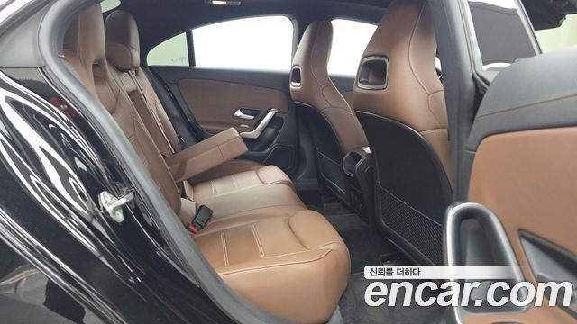 Mercedes-Benz CLA-Class 2022 — photo 17
