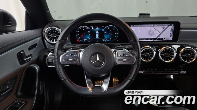 Mercedes-Benz CLA-Class 2022 — photo 19