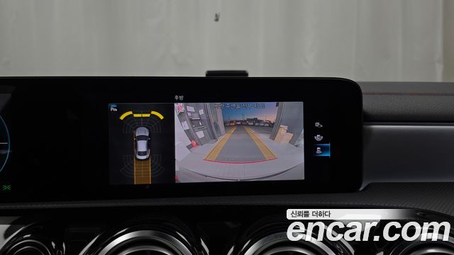 Mercedes-Benz CLA-Class 2022 — photo 21