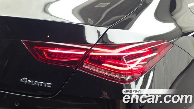 Mercedes-Benz CLA-Class 2022 — photo 9