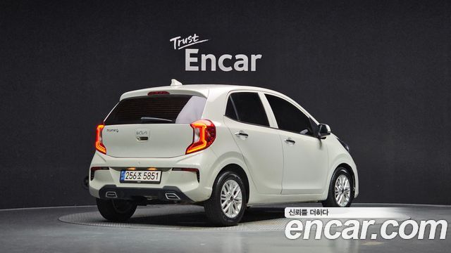 Kia morning 2022 — photo 2