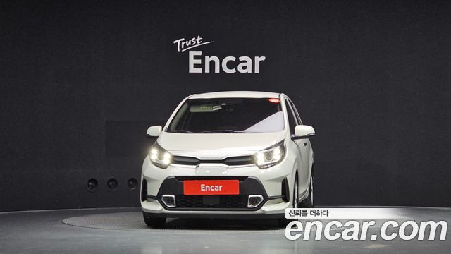 Kia morning 2022 — photo 3