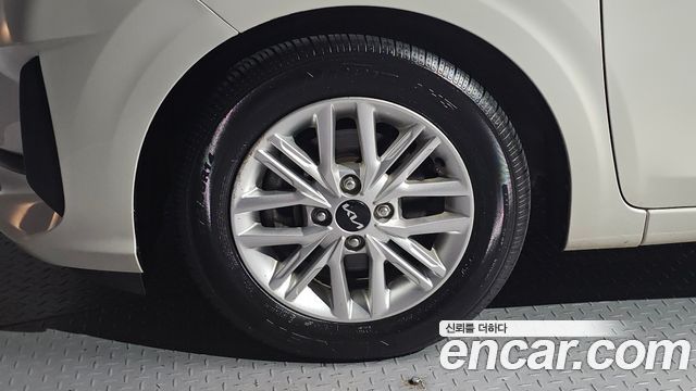 Kia morning 2022 — photo 5