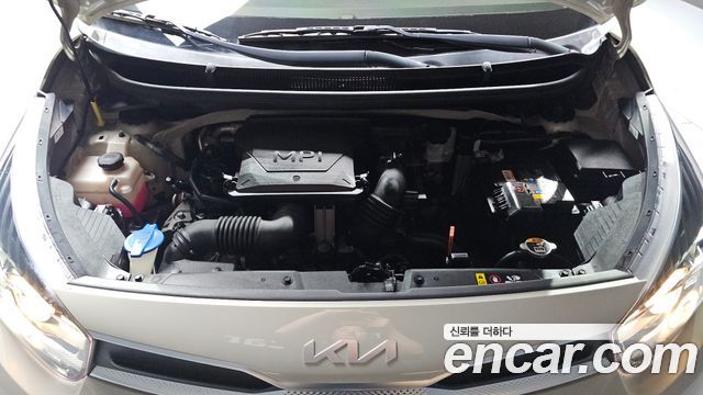 Kia morning 2022 — photo 6