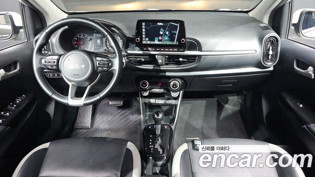 Kia morning 2022 — photo 10