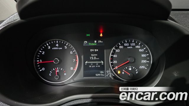 Kia morning 2022 — photo 11