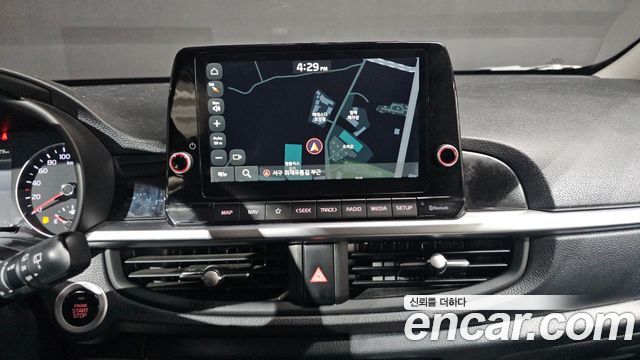 Kia morning 2022 — photo 18