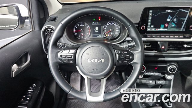 Kia morning 2022 — photo 19
