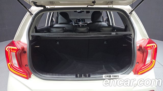 Kia morning 2022 — photo 21