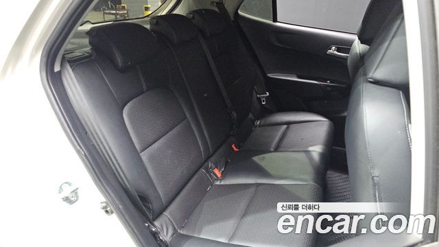 Kia morning 2022 — photo 23
