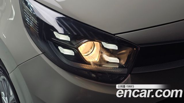 Kia morning 2022 — photo 8