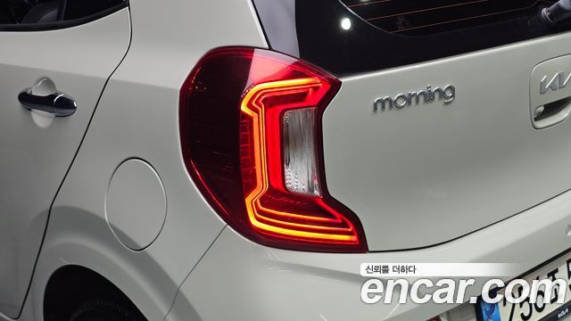 Kia morning 2022 — photo 9