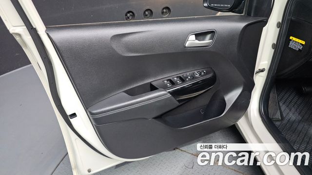 Kia morning 2022 — photo 14